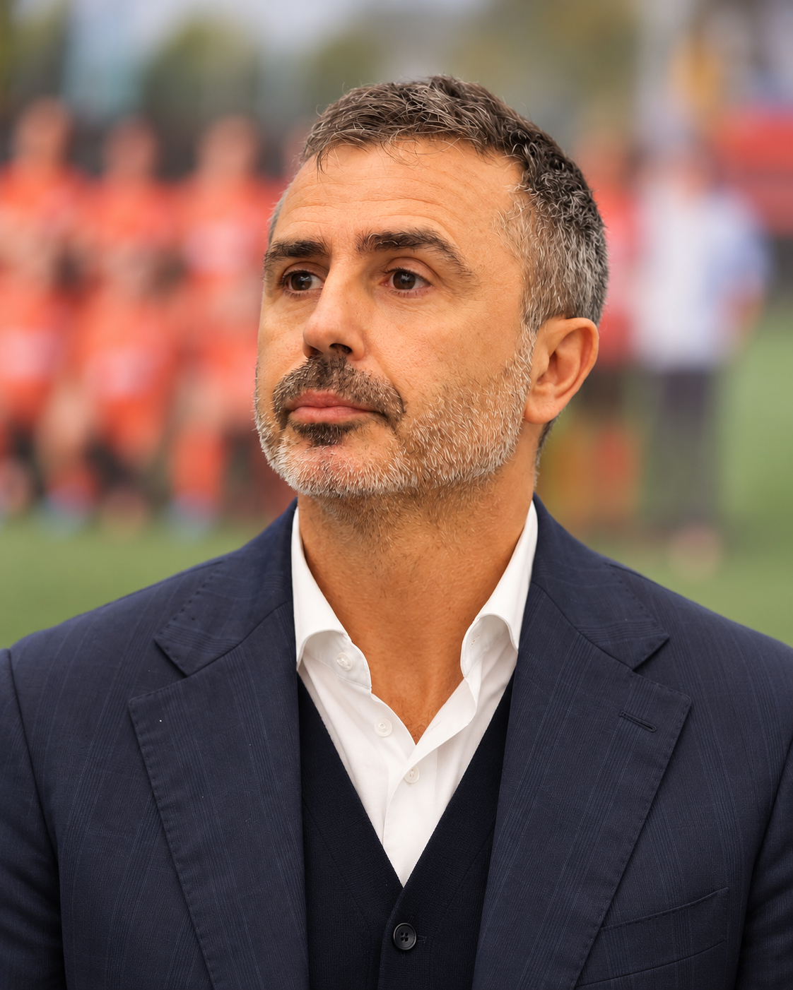 Ritratto del Prof. Dott. Luca Cipriano